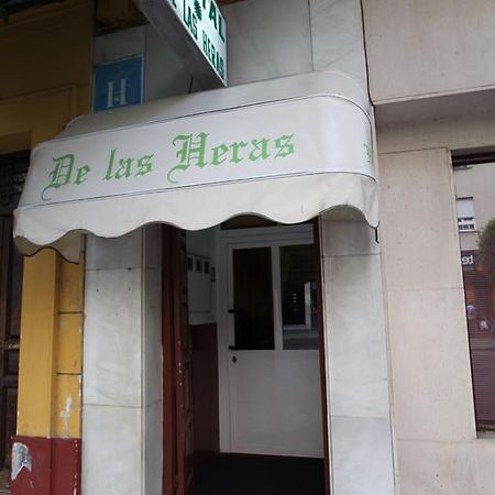 Hostal De Las Heras Badajoz Exterior photo