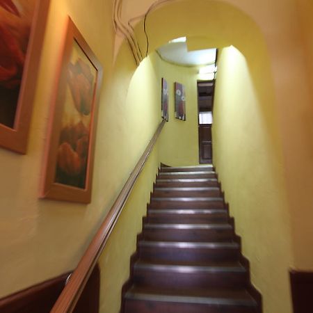 Hostal De Las Heras Badajoz Exterior photo