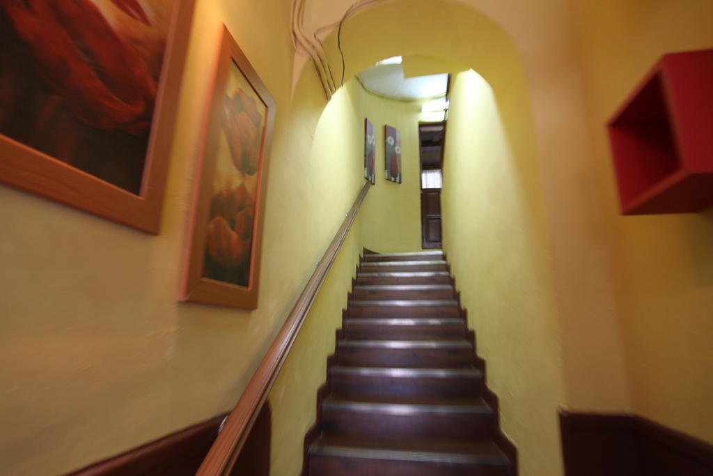 Hostal De Las Heras Badajoz Exterior photo