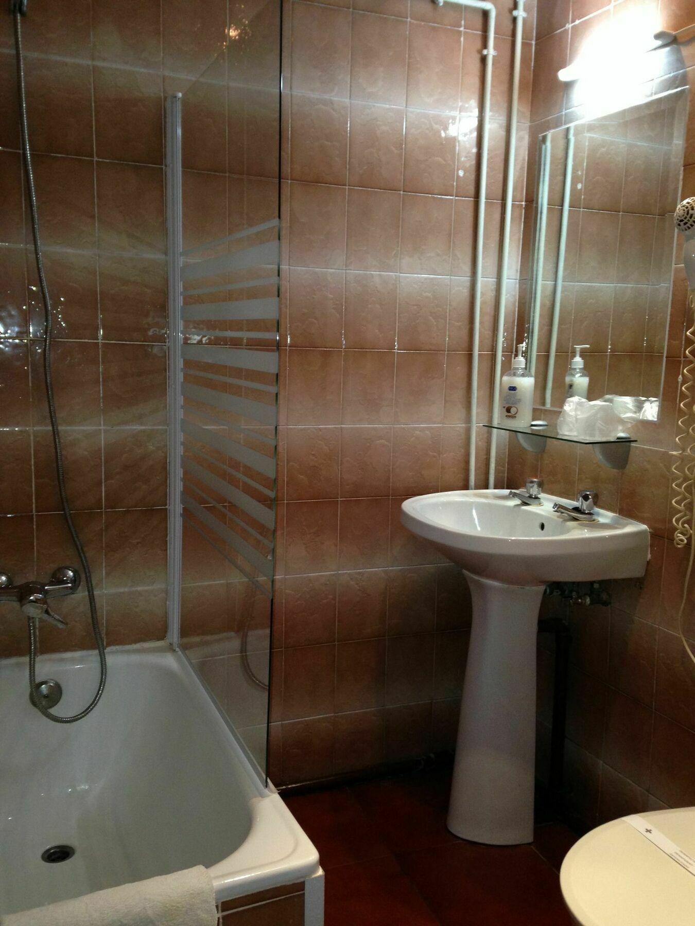 Hostal De Las Heras Badajoz Exterior photo