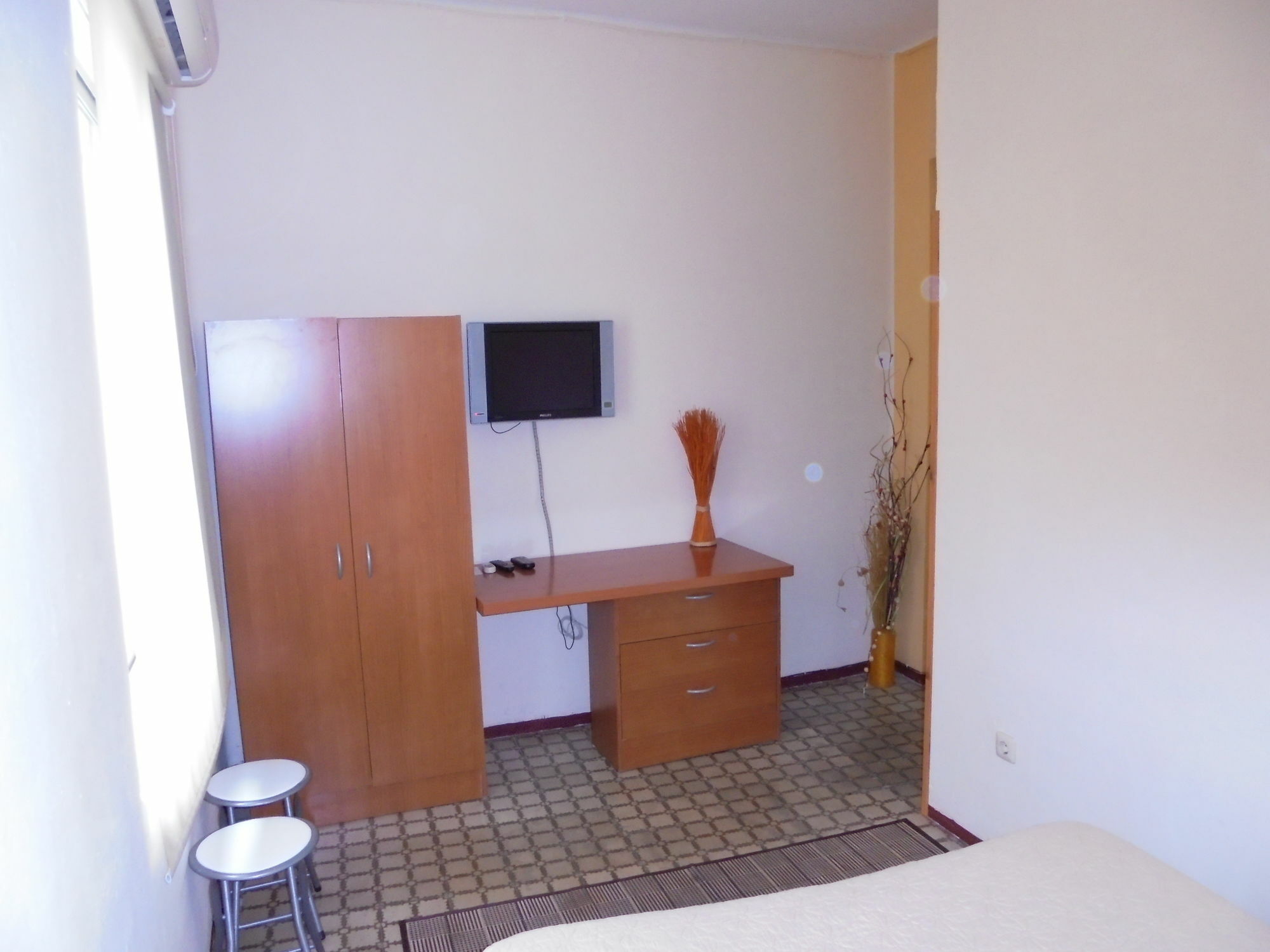 Hostal De Las Heras Badajoz Exterior photo
