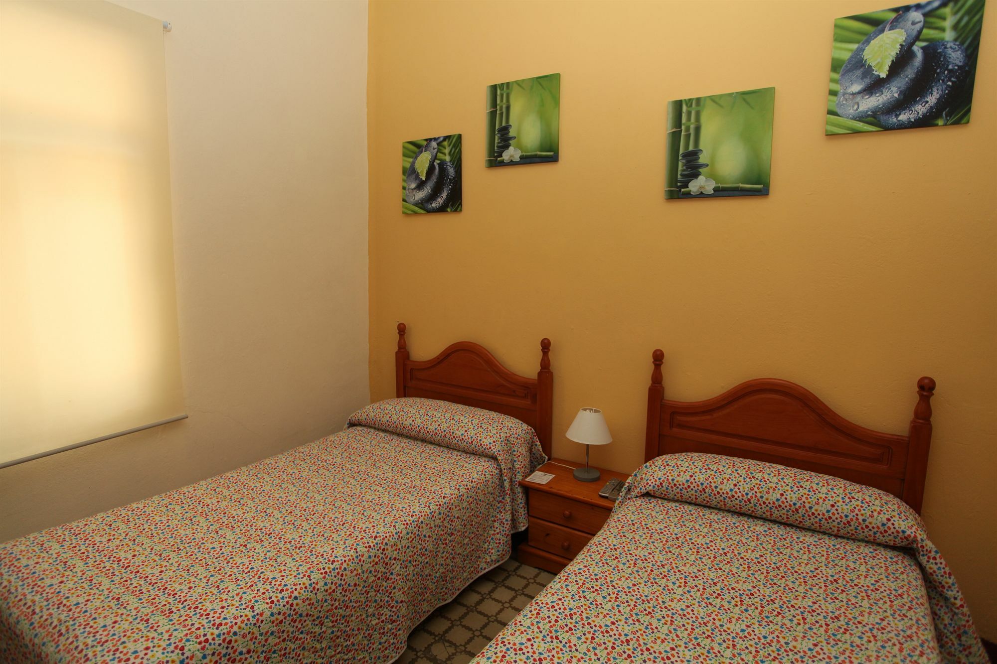 Hostal De Las Heras Badajoz Exterior photo
